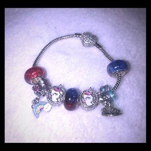 Girls bracelet